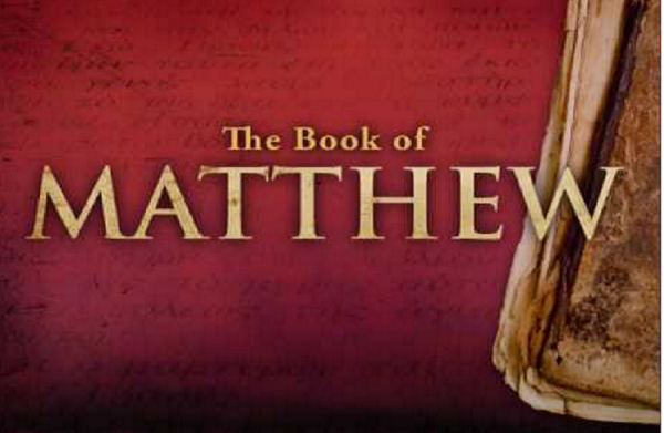 Matthew 26:1-13 Image
