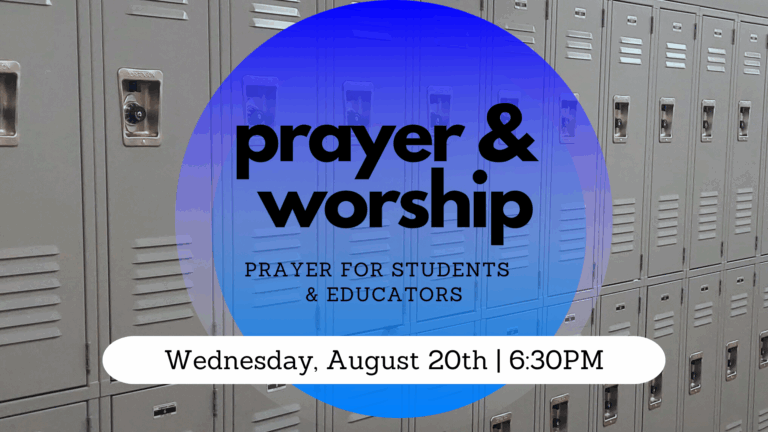 Aug. Prayer & Worship-5