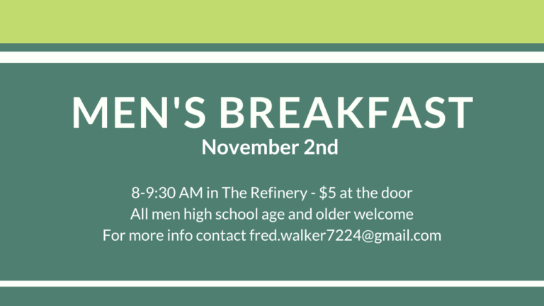 Men's Breakfast-4