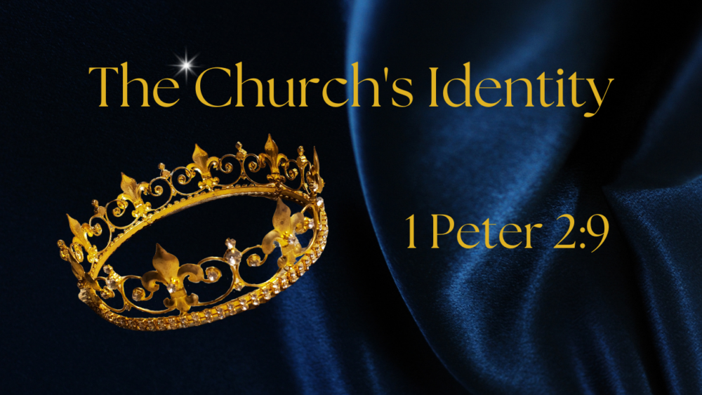The Church\'s Identity