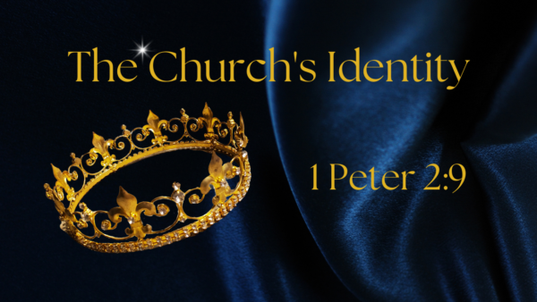 The Church's Identity Image