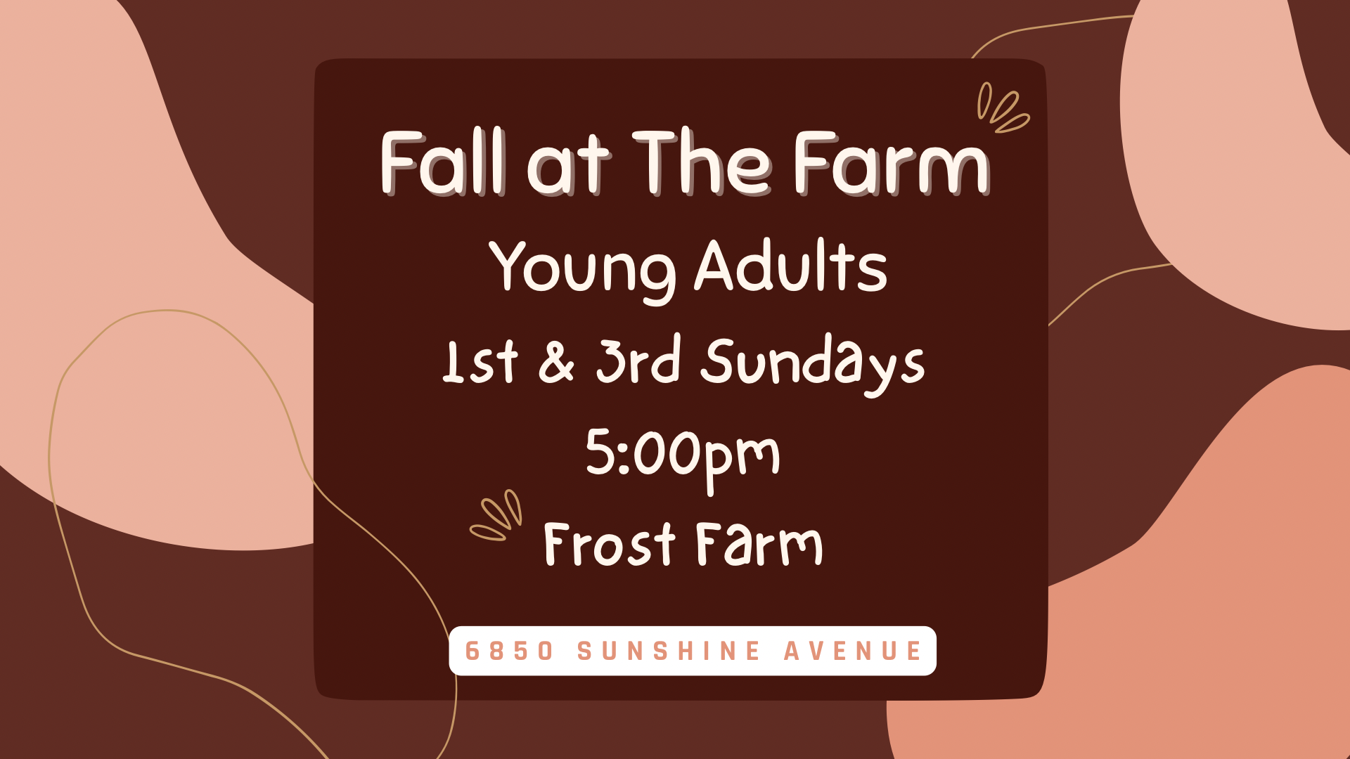 YA Fall Gathering (1920 x 1080 px)