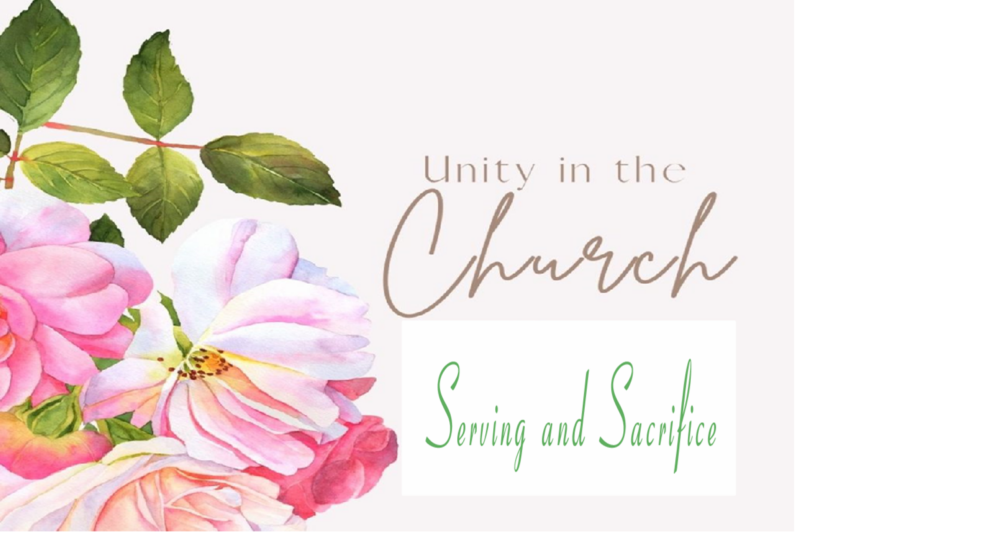 Unity in the Church