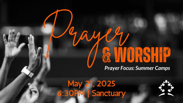 May Prayer
