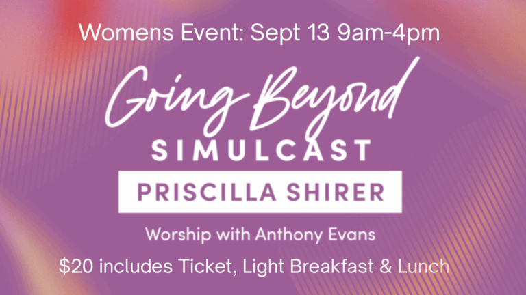 Womens Event 9.13.25