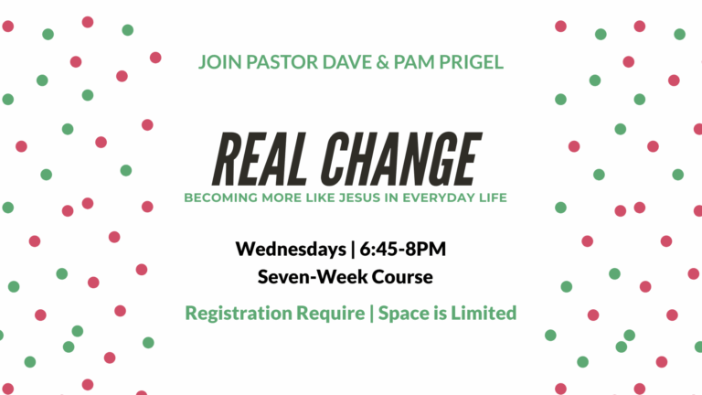 Real Change