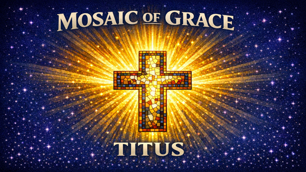 Mosaic of Grace