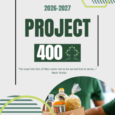 Project 400