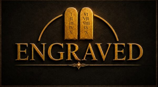 The Giving of the Law Image