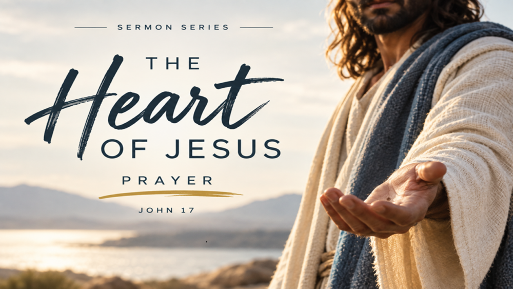 The Heart of Jesus